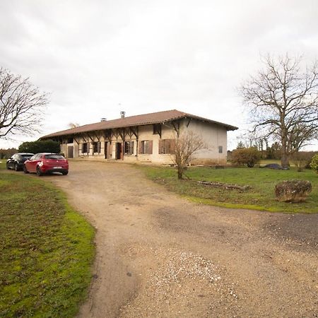 Ferme Bressane - 4 Chambres Saint-Etienne-du-Bois  エクステリア 写真