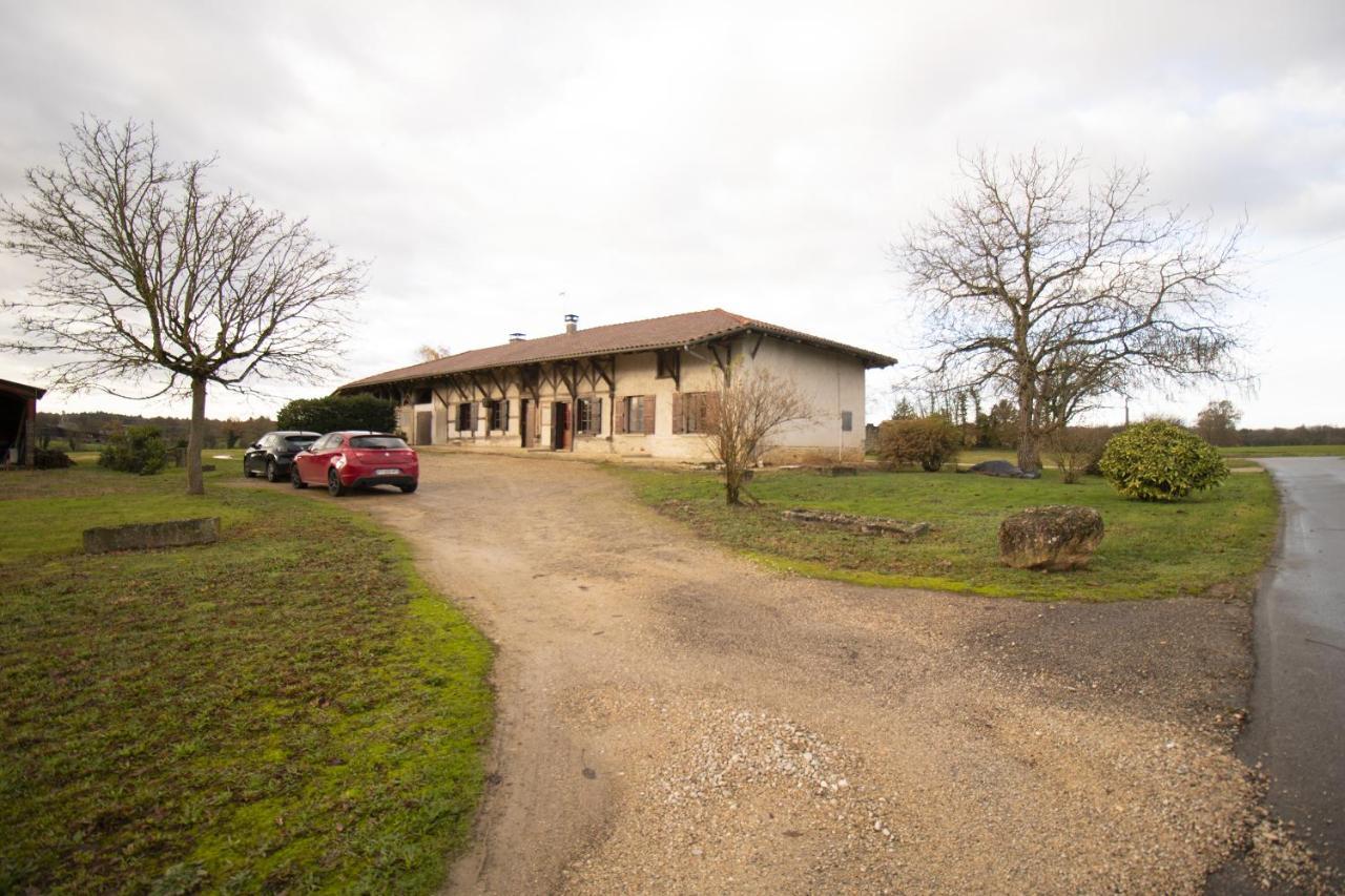 Ferme Bressane - 4 Chambres Saint-Etienne-du-Bois  エクステリア 写真